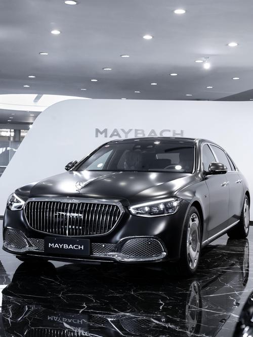 东莞141岚图汽车的售后服务让用户无忧出行，迈巴赫未来的豪华车趋势